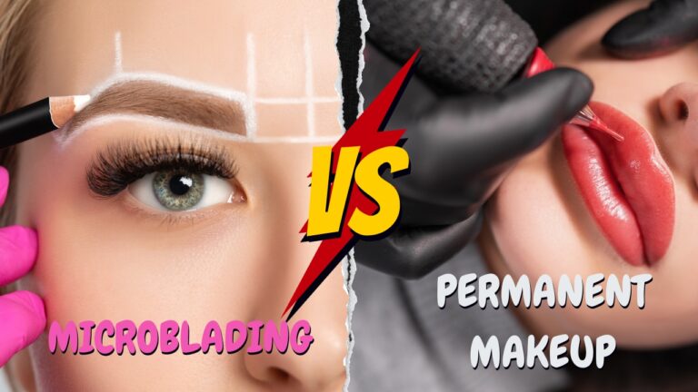 which is better microblading or permanent makeup?