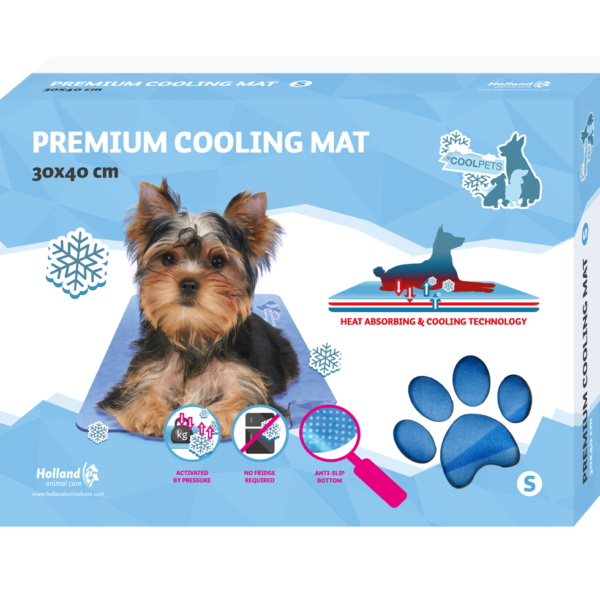 CoolPets Premium Cooling Mat XL (120x75cm) - Image 3