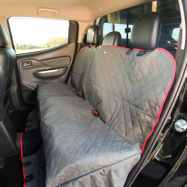 KONG 2-In-1 Bench Seat Cover and Hammock - Image 4