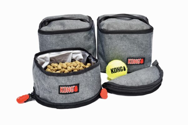 KONG 5pc Travel Bag - Image 3