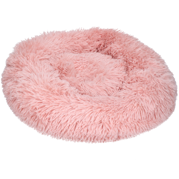 Let's Sleep Donut 50 cm Beige Roze - Image 4