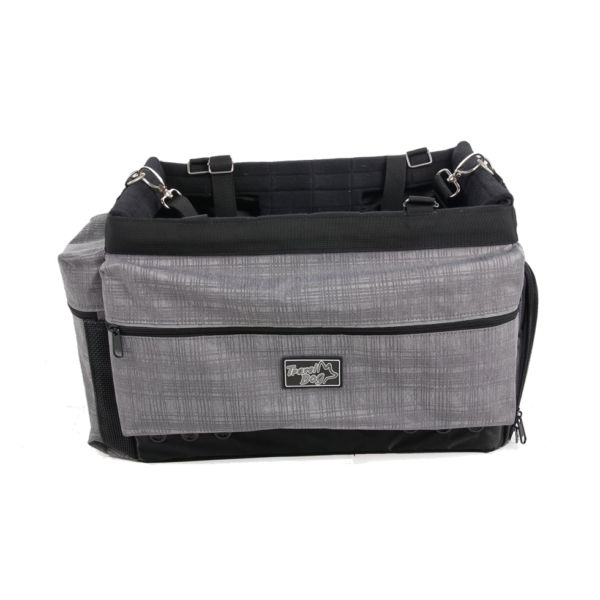 AFP New Travel Dog - Bicycle Delux Bag - With Connector - Image 2