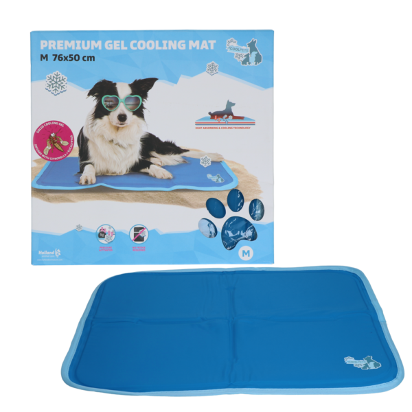 Coolpets Premium Solid Gel Coolmat M (50x76cm)