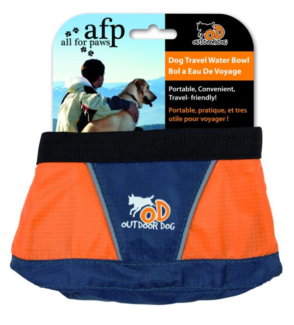 AFP Outdoor Dog water bowl - Image 2