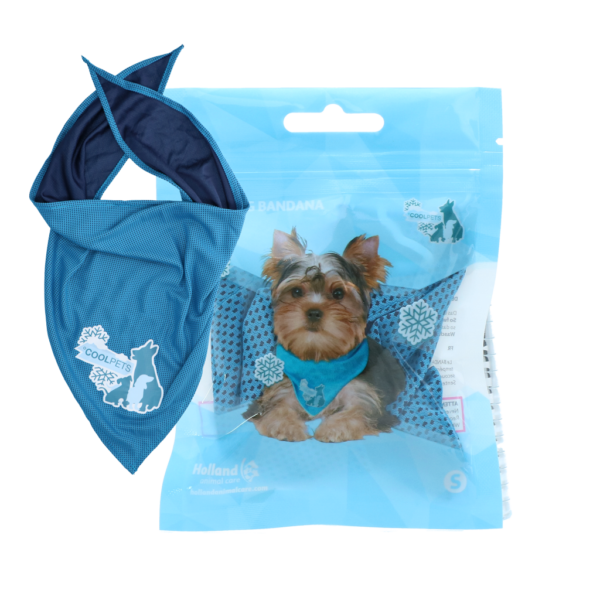 CoolPets Cooling Bandana 60x60cm L - Image 2