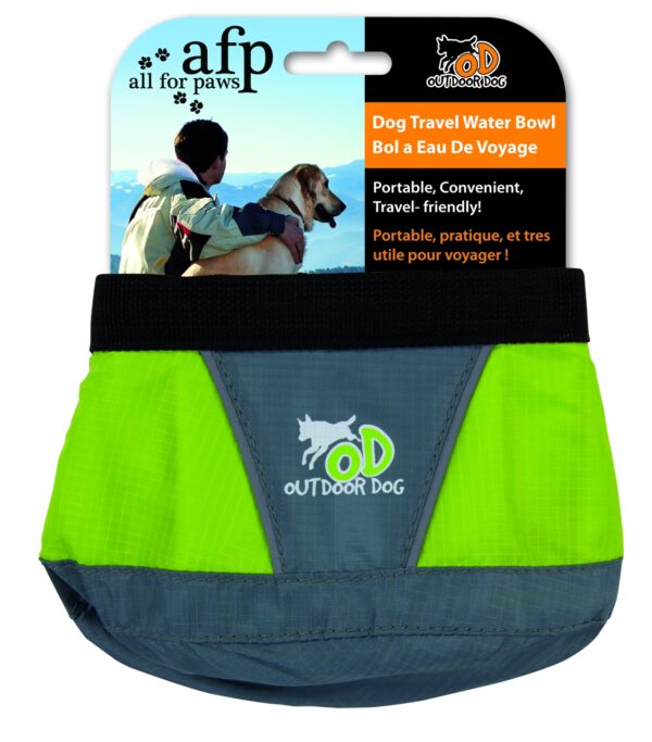 AFP Outdoor Dog water bowl - Image 3