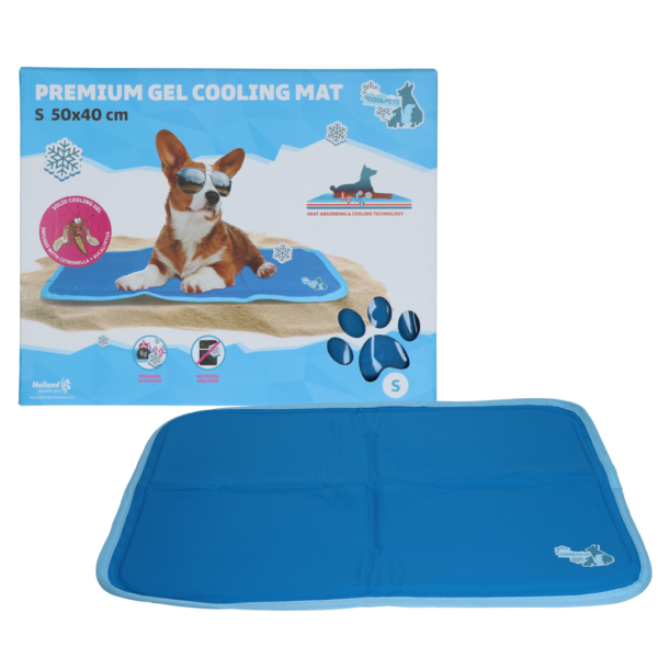 Coolpets Premium Solid Gel Coolmat S (40x50cm)