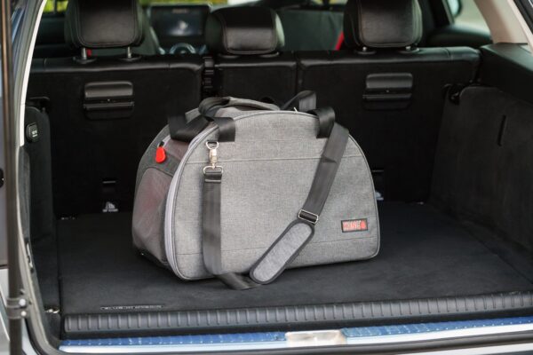 KONG 2-In-1 Pet Carrier and Travel Mat - Image 5