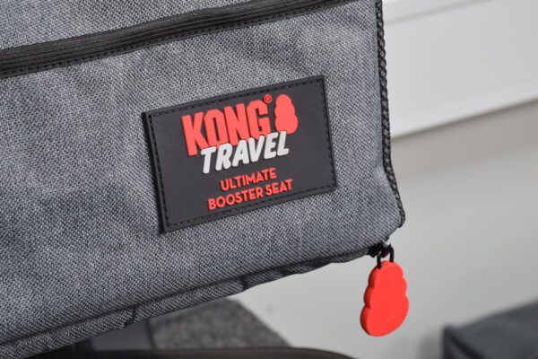 KONG Ultimate Booster Seat & Tether - Image 6