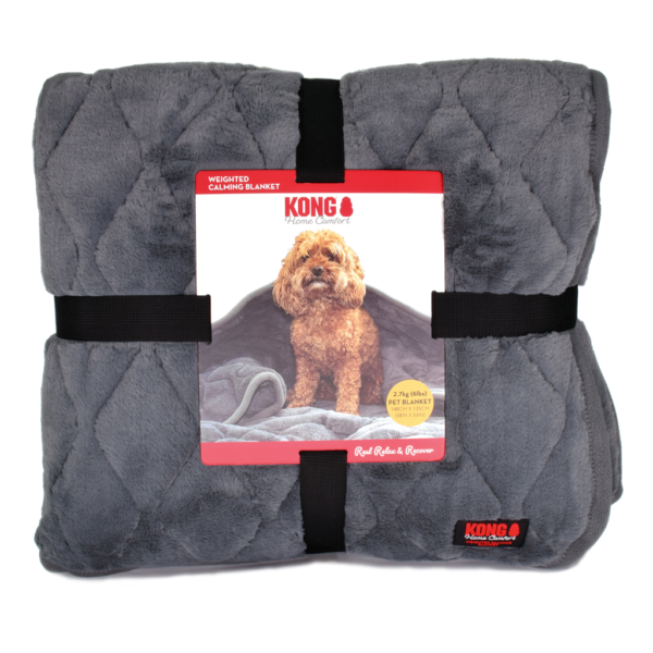 KONG Weighted Calming Blanket