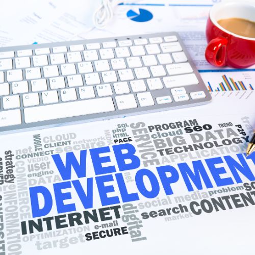 web development