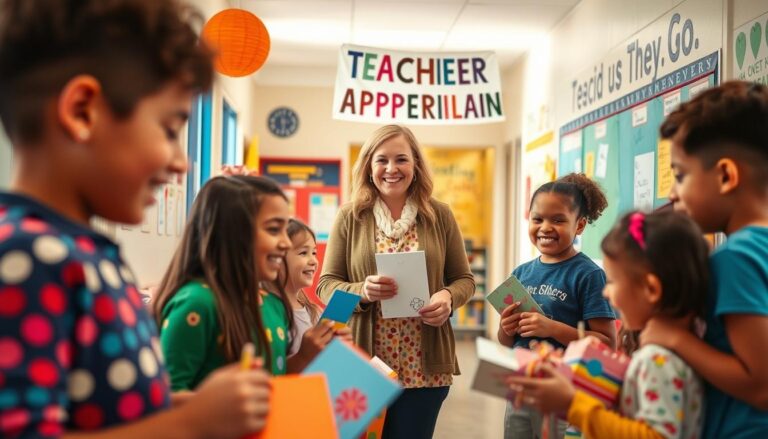 Celebrate US Teacher Appreciation Day 2025