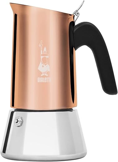Bialetti Venus vs. Cuisinox Roma: Which Moka Pot Reigns?
