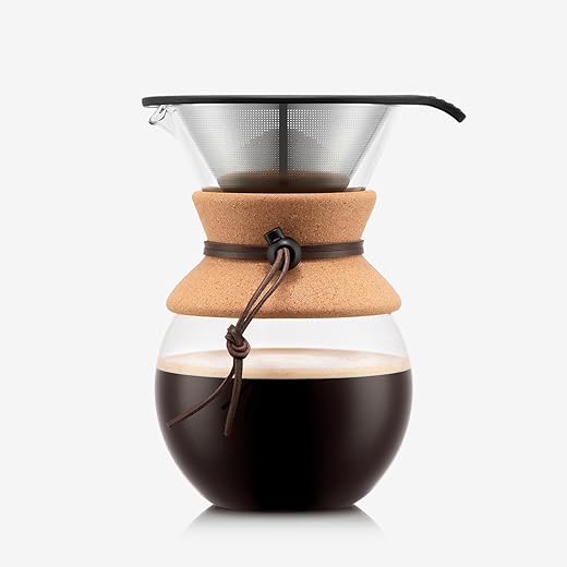Brew Like a Pro: My Top 7 Manual Coffee Makers Revealed