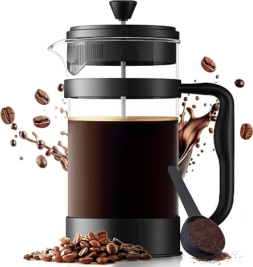Brew Like a Pro: My Top Tips for French Press Timing