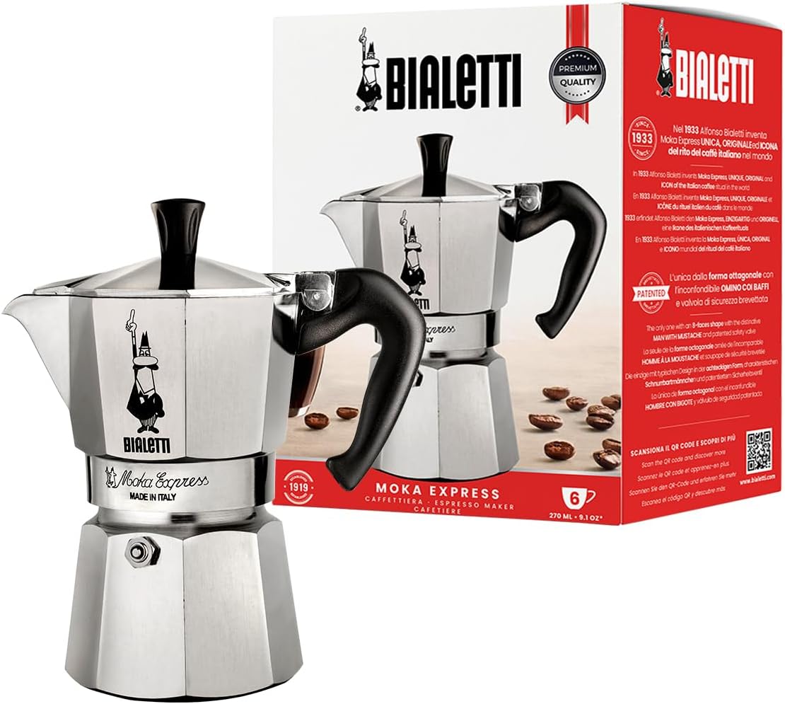 Choosing Between Moka Pot and French Press for Coffee Lovers
