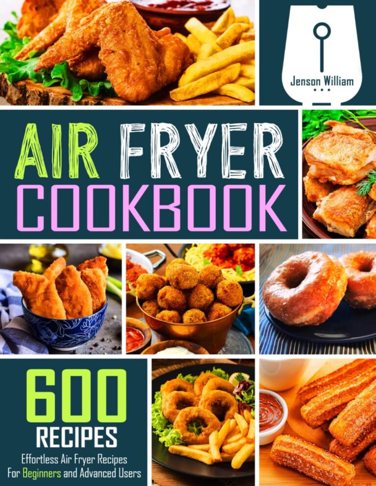 Easy Peasy Air Fryer Magic: Delicious Meals Anyone Can Make