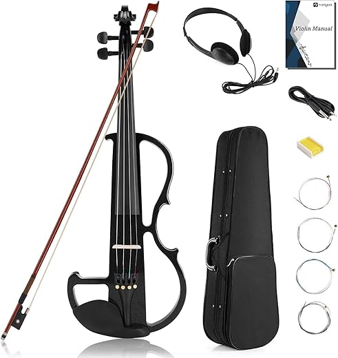 The Electric Violin: My Journey Into the Future of Strings