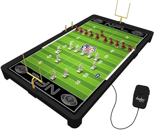 From Field to Fun: My Journey into Electric Football