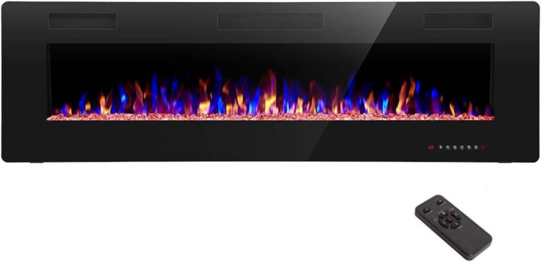 Fireside Face-Off: Choosing the Best Electric Fireplace Insert