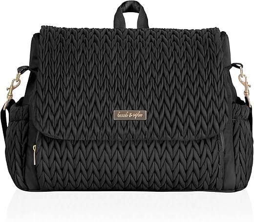 Hannah & Sophia Belle Convertible Diaper Backpack: The Ultimate Parent Hack!