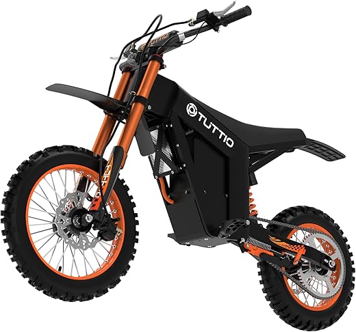 Step-by-Step Guide to Choosing the Perfect Electric Dirt Bike