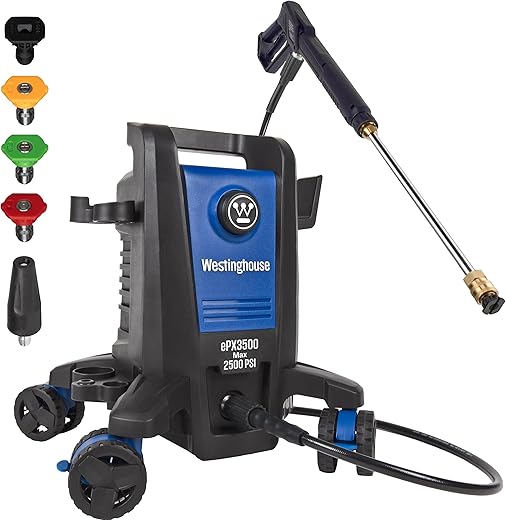 The Ultimate Guide to Choosing Your Perfect Electric Pressure Washer